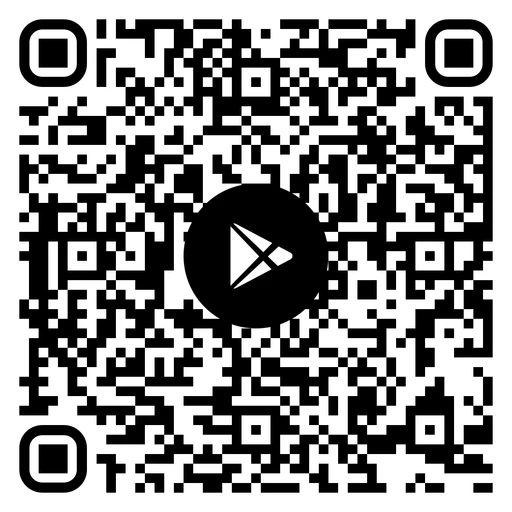 QR kód Google Play