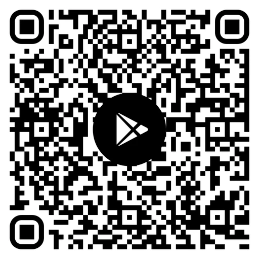 QR kód Google Play