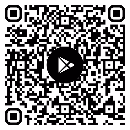 QR kód Google Play