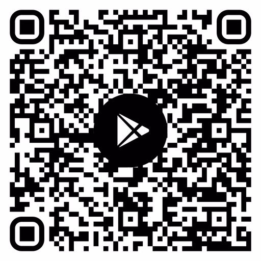 QR kód Google Play