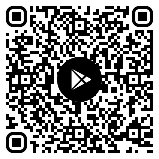QR kód Google Play
